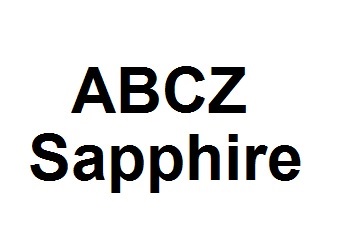 ABCZ Sapphire